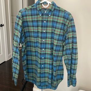Ralph Lauren Polo LS dress shirt, Size: LG